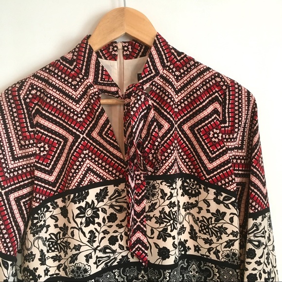 Maggy London Retro Shift Dress - Picture 4 of 4